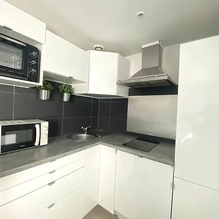 Un Petit Cocon Pour 4 Personnes Apartment