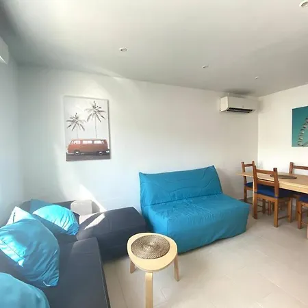 Un Petit Cocon Pour 4 Personnes Apartment Frontignan