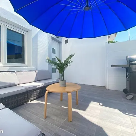 Un Petit Cocon Pour 4 Personnes Apartment Frontignan