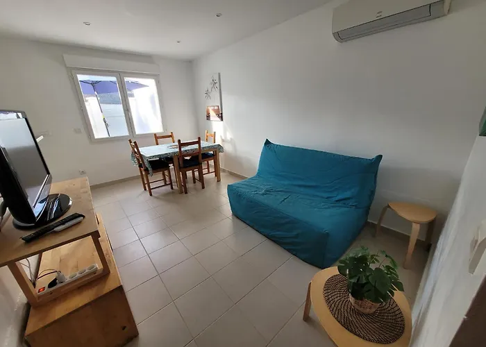 Un Petit Cocon Pour 4 Personnes Appartement *