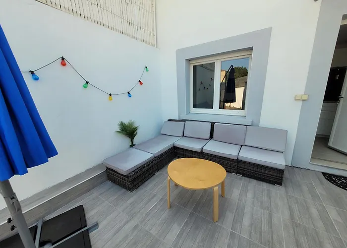 Un Petit Cocon Pour 4 Personnes * Frontignan