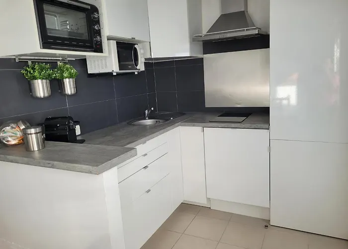 Appartement Un Petit Cocon Pour 4 Personnes Frontignan
